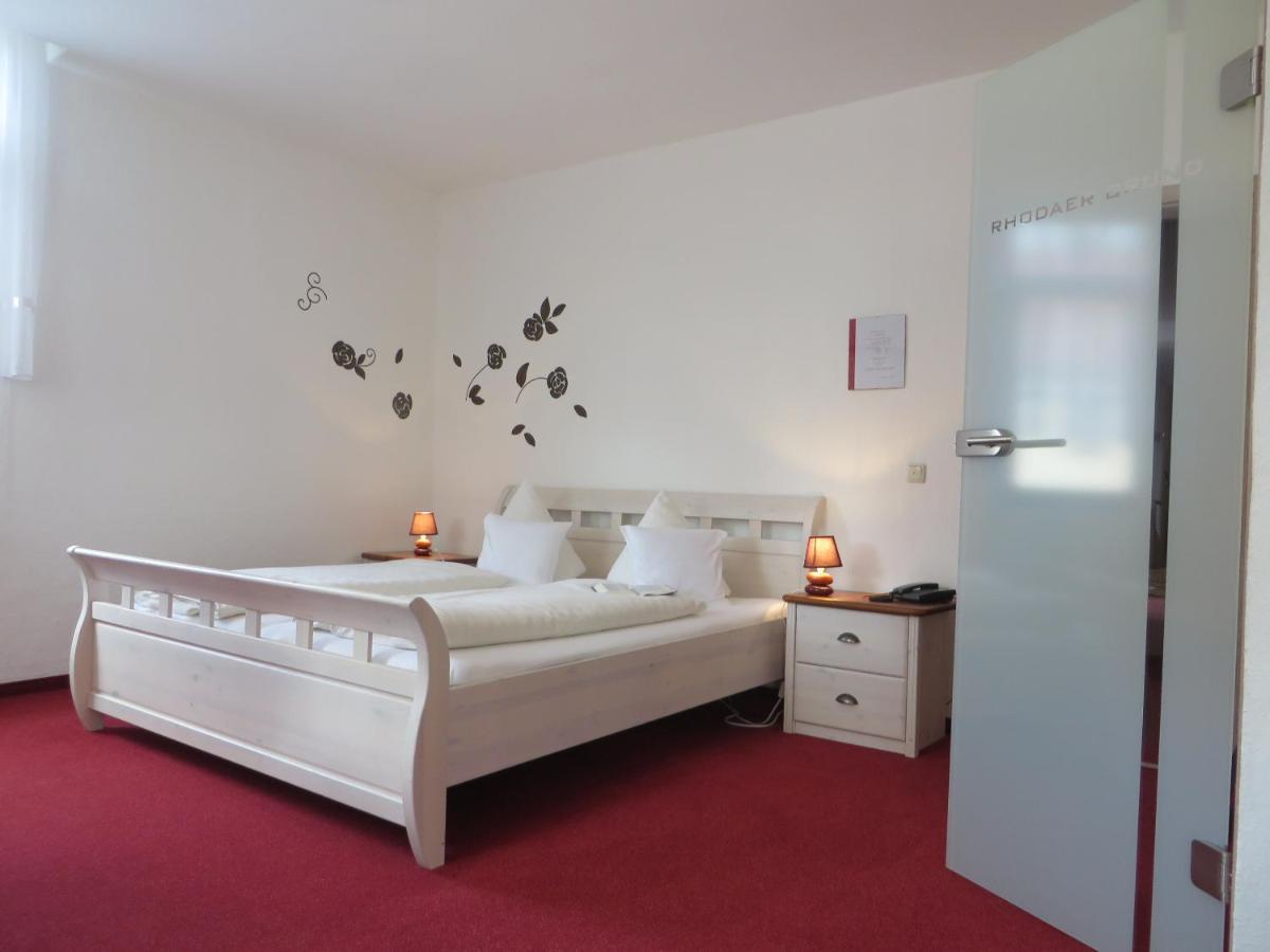 Hotel Rhodaer Grund