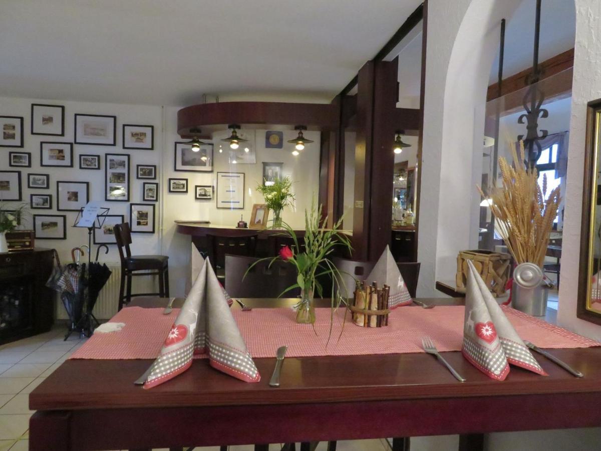 Rhodaer Grund Hotel 3*