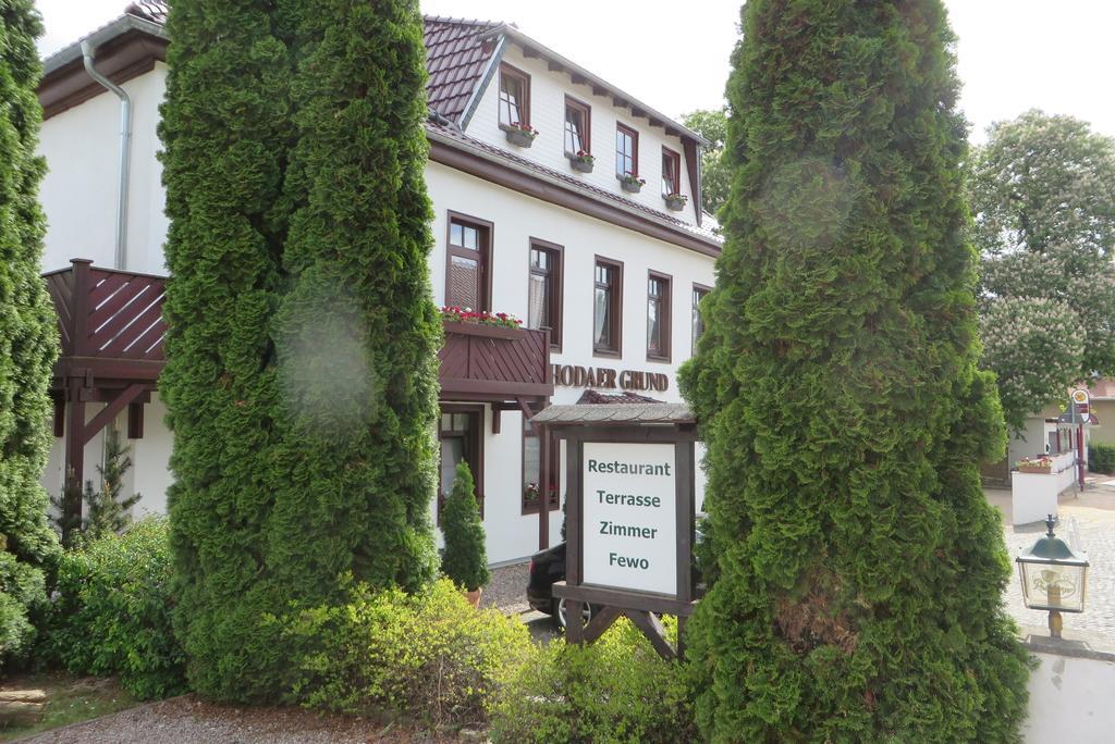 Hotel Rhodaer Grund 3*