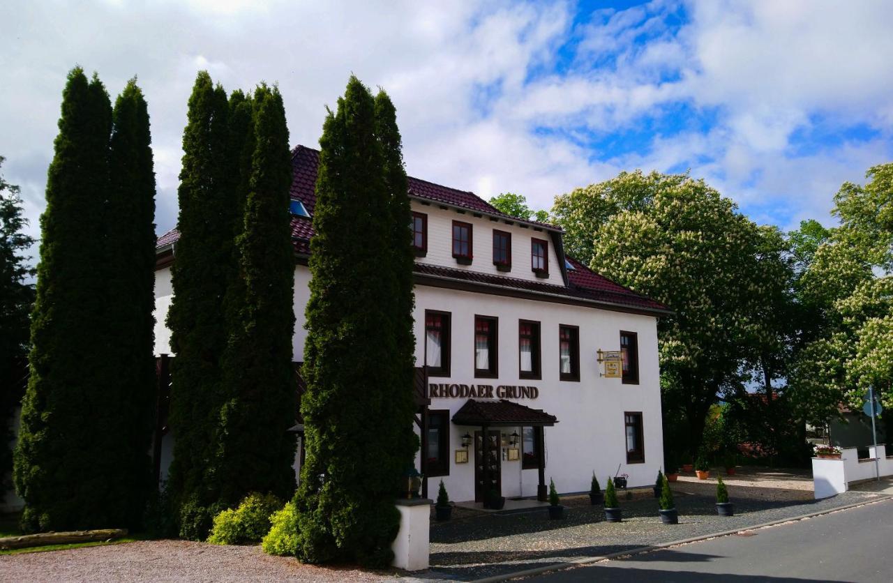 Rhodaer Grund Erfurt