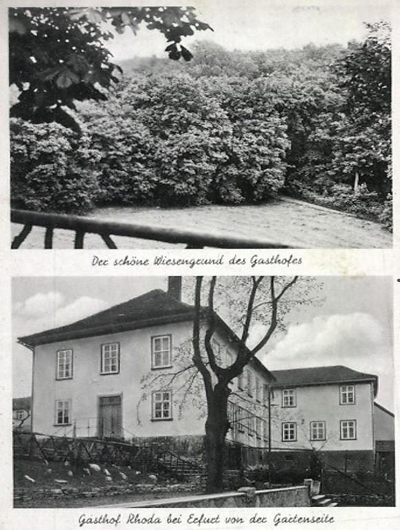Hotel Rhodaer Grund 3*