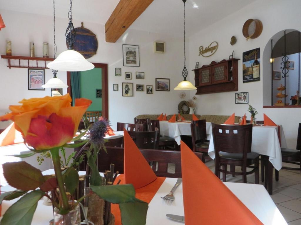 Hotel Rhodaer Grund 3*